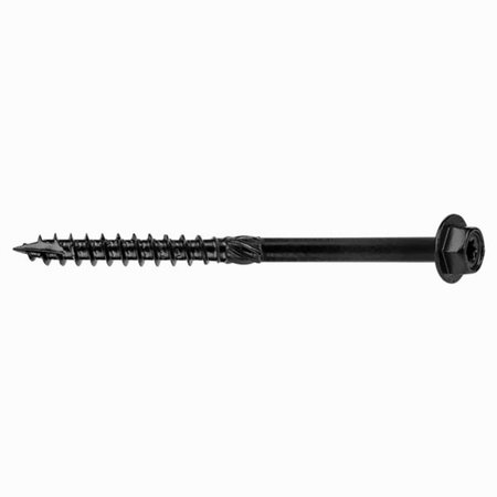 Grip-Rite Lag Screw, 3/8 in, 8 in, Torx Drive, 50 PK GRSSHW38850